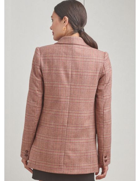 Patron Simplicity 9825.Y5 (46-54) - Veste pour femmes
