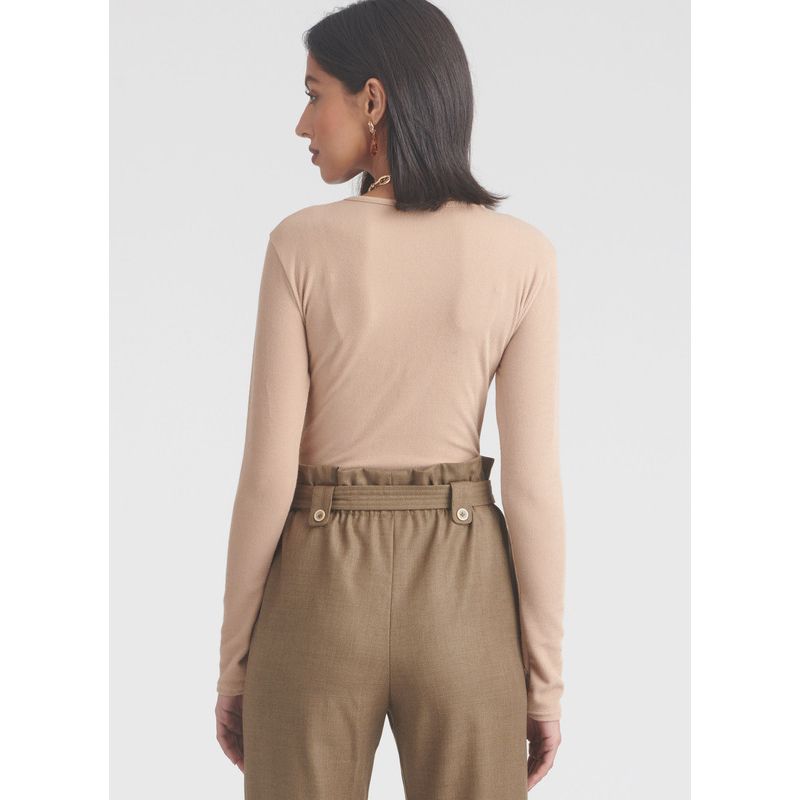 Patron Simplicity 9852.Y5 (46-54) - Pantalon cargo pour femmes avec ceinture