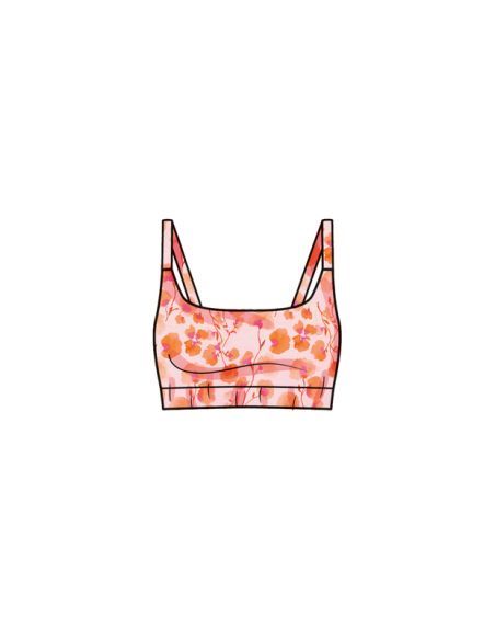 Patron Simplicity 9857.A - Loungewear en maille pour femmes