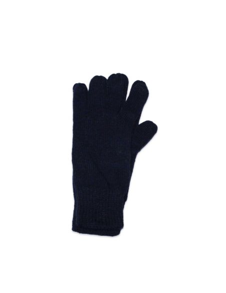 Gants 100% Acrylique – Marine (Taille 7 1/2)