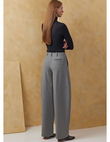 Patron Vogue 2070 Y5 (46-54) - Shorts et pantalons pour femme