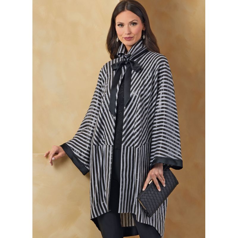 Patron Vogue 2071 - Veste pour femme