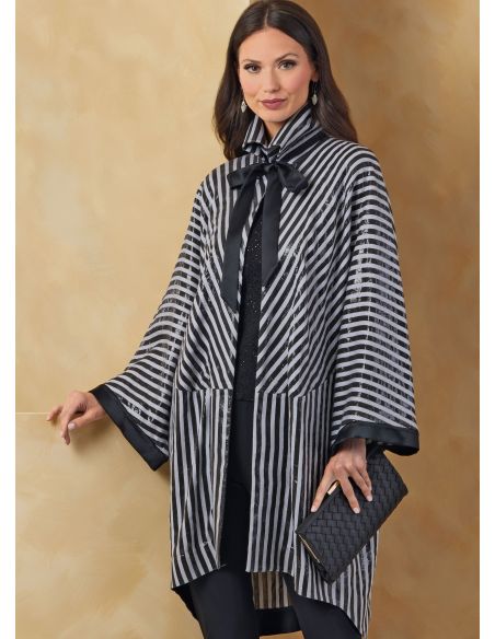 Patron Vogue 2071 - Veste pour femme
