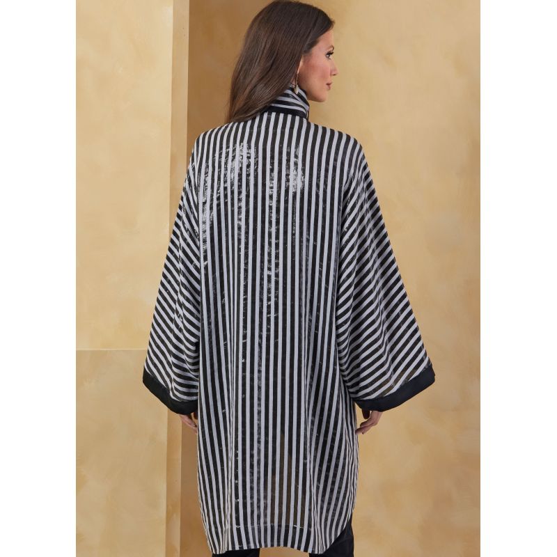 Patron Vogue 2071 - Veste pour femme