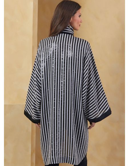 Patron Vogue 2071 - Veste pour femme