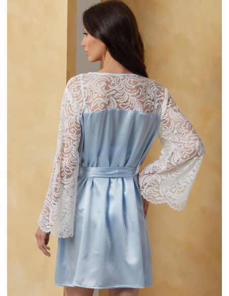 Patron Vogue 2077 U5 (44-52) - Robe avec ceinture et teddy pour femme