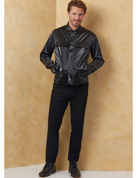 Patron Vogue 2080 BB (56-64) - Vestes pour homme
