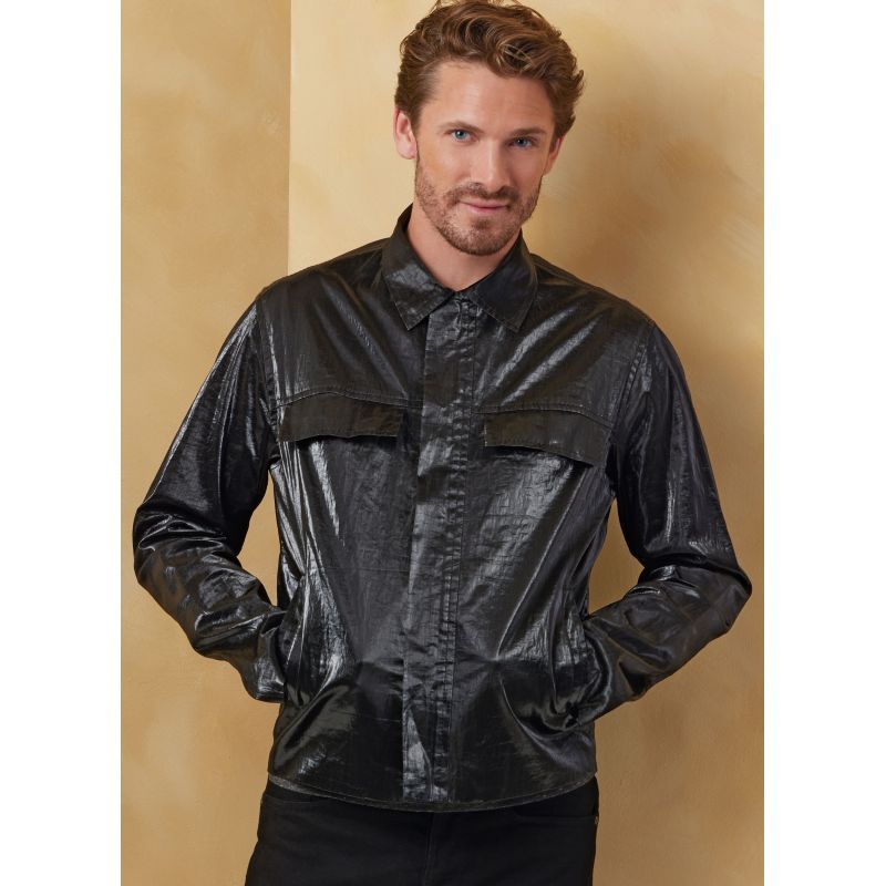 Patron Vogue 2080 BB (56-64) - Vestes pour homme