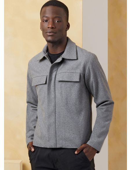 Patron Vogue 2080 BB (56-64) - Vestes pour homme