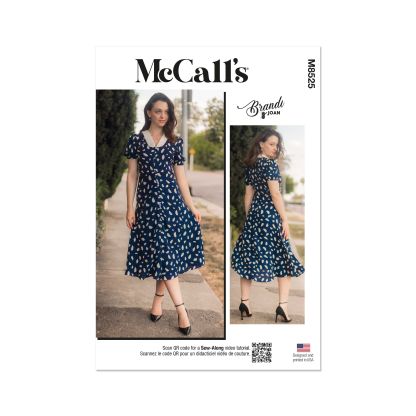 Patron McCall's 8525.U5 - Robe élégante