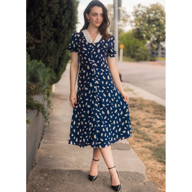 Patron McCall's 8525.U5 - Robe élégante
