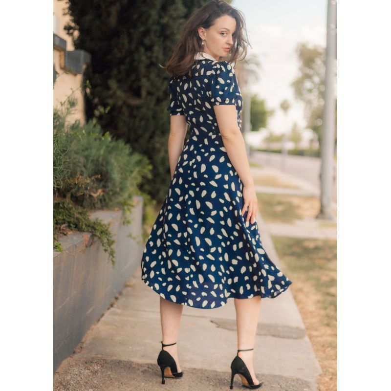 Patron McCall's 8525.U5 - Robe élégante
