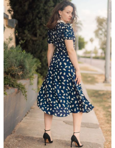 Patron McCall's 8525.U5 - Robe élégante