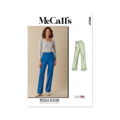 Patron McCall's 8527.Y5 - Pantalon pour femme