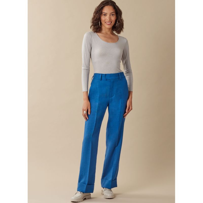 Patron McCall's 8527.Y5 - Pantalon pour femme