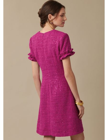 Patron McCall's 8529.R5 - Robe fourreau avec variations de manches