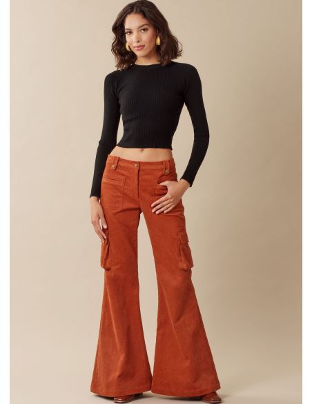 Patron McCall's 8531.Y5 - Pantalon classique pour femme