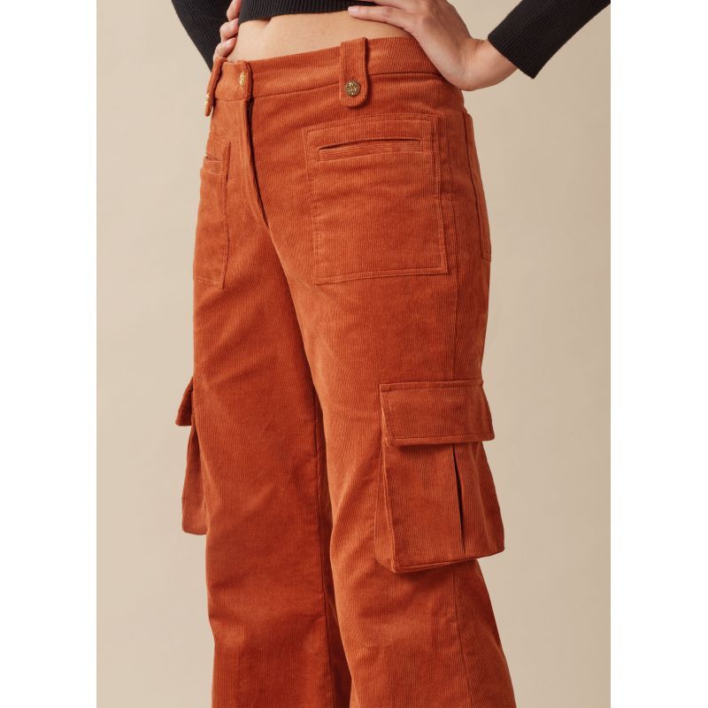 Patron McCall's 8531.Y5 - Pantalon classique pour femme