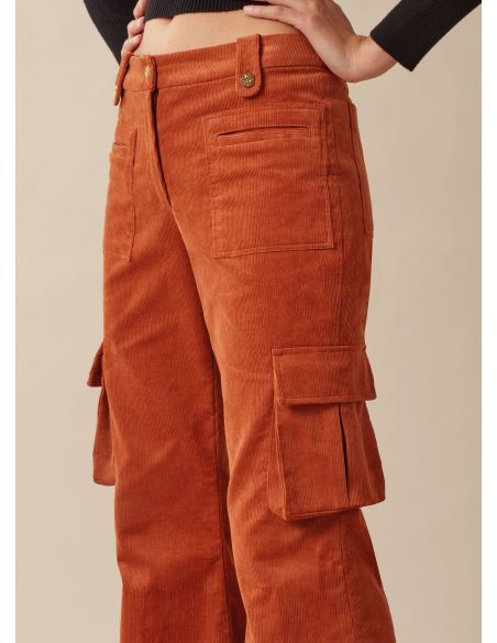Patron McCall's 8531.Y5 - Pantalon classique pour femme