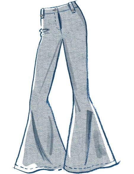 Patron McCall's 8531.Y5 - Pantalon classique pour femme