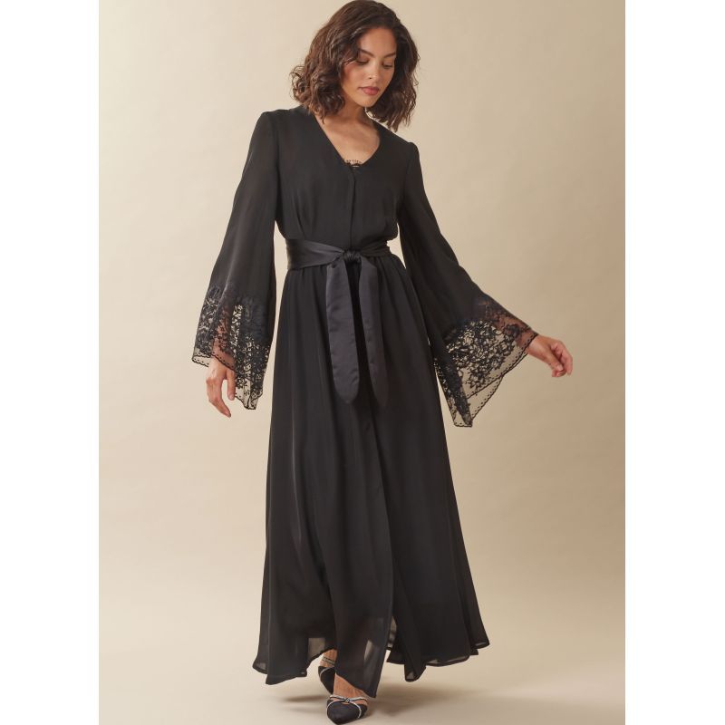 Patron McCall's 8535.AA - Chemise de nuit et robe pour femme