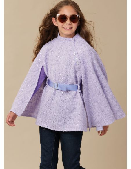 Patron McCall's 8538.K5 - Capes pour enfants