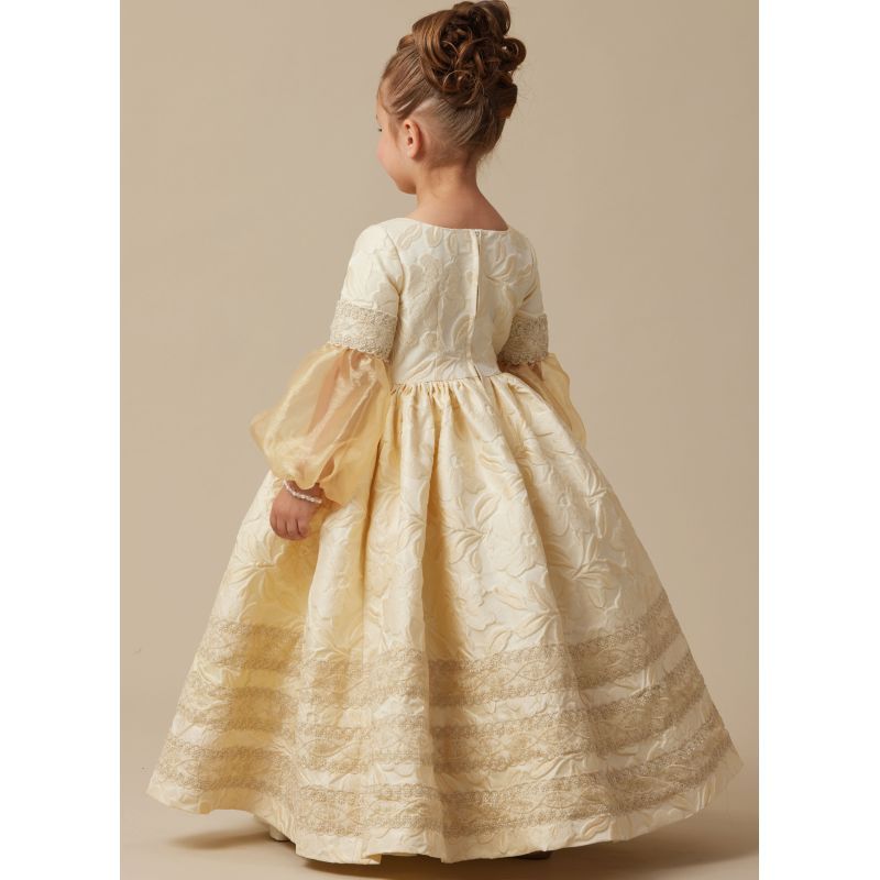 Patron McCall's 8549.BB - Robe élégante et personnalisable