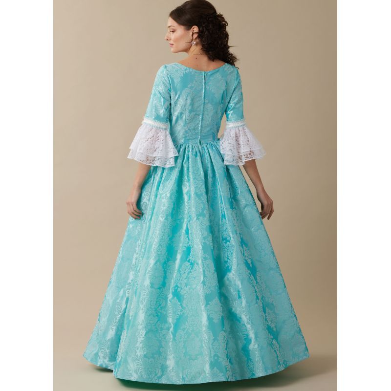 Patron McCall's 8549.BB - Robe élégante et personnalisable