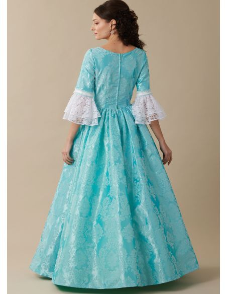 Patron McCall's 8549.BB - Robe élégante et personnalisable