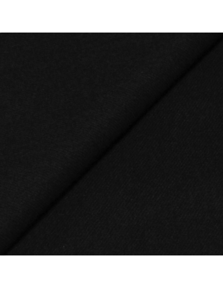 Étole toucher cachemire - Noir