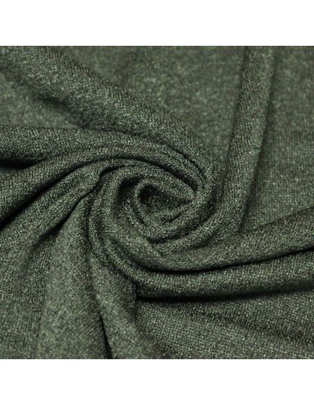 Jersey aspect brillant - Vert