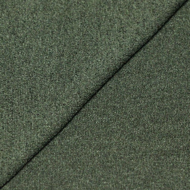 Jersey aspect brillant - Vert