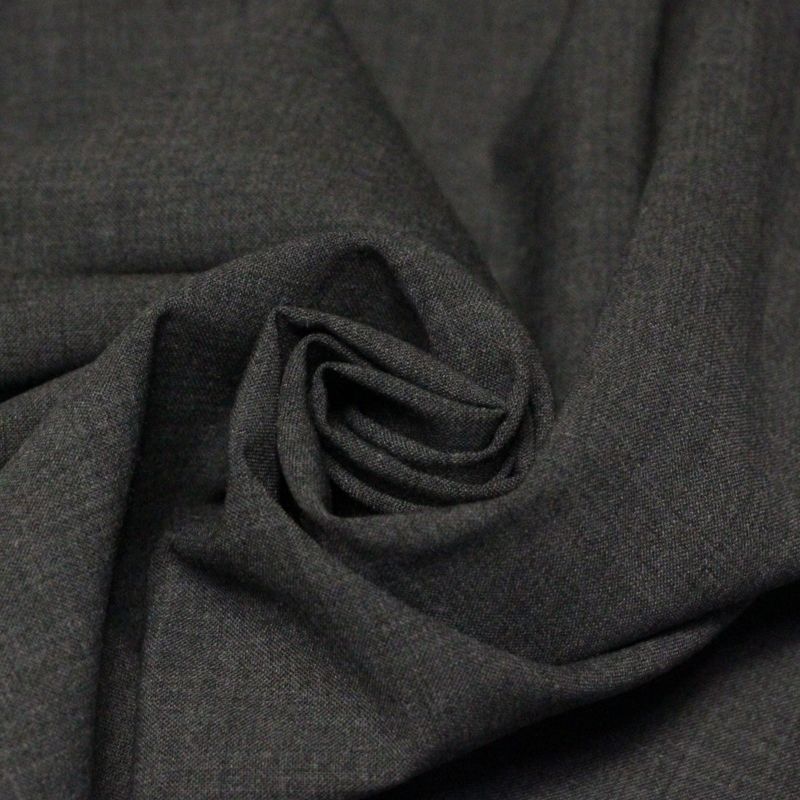 Tissu tailleur - Ardoise