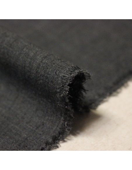 Tissu tailleur - Ardoise