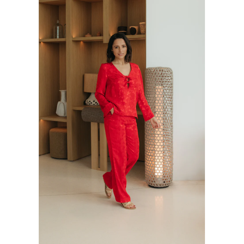 Patron Maison Fauve – Pyjama Soupir