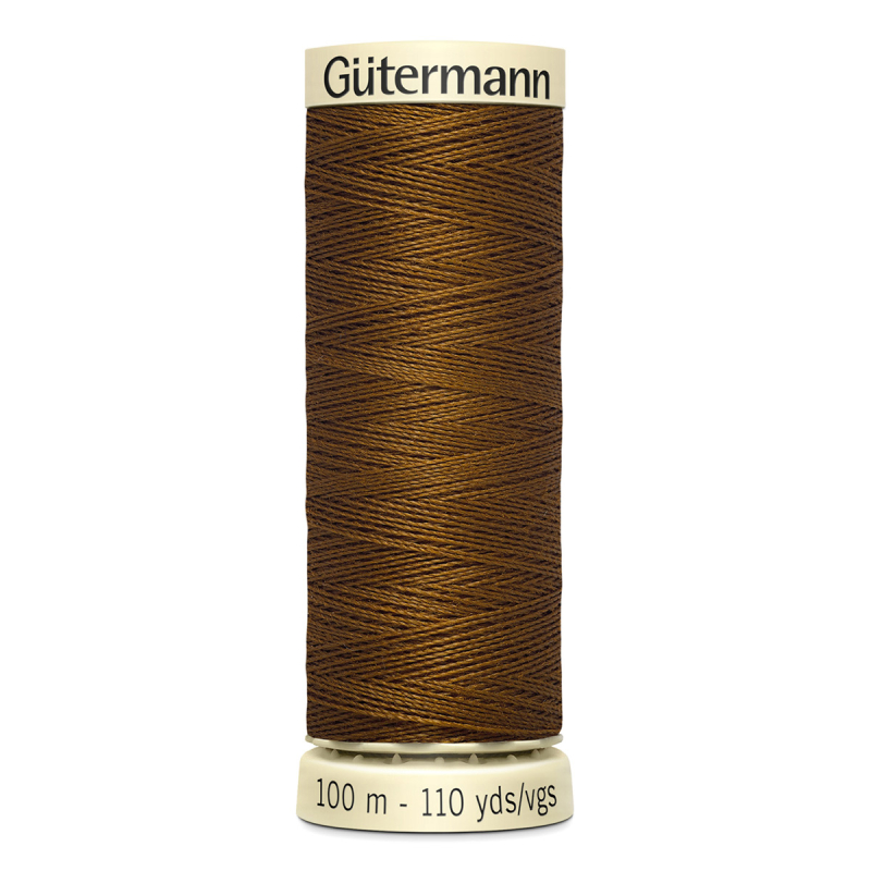 Fil pour tout coudre 100m Gütermann - Coloris 19