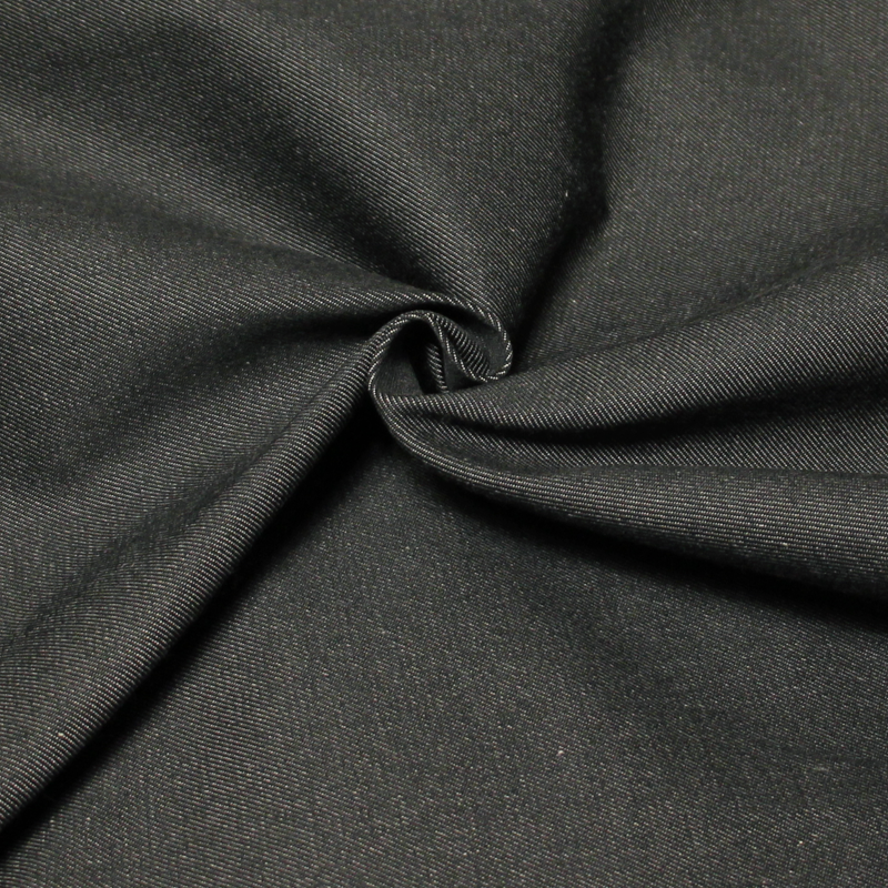 Jean's de coton - Gris
