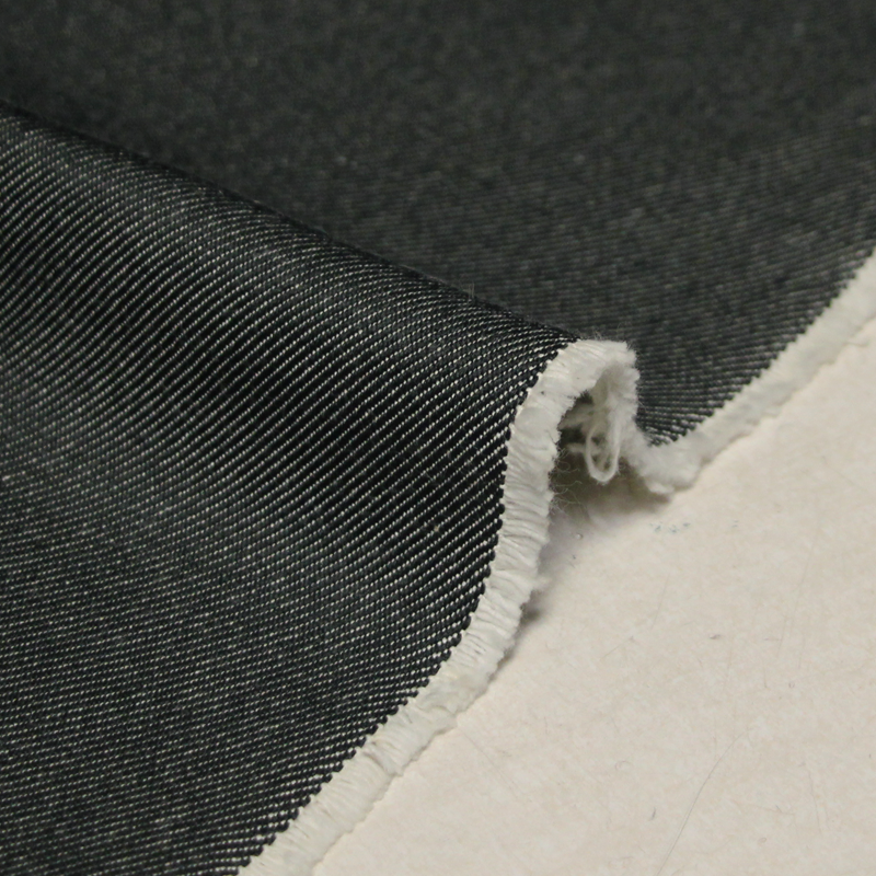 Jean's de coton - Gris