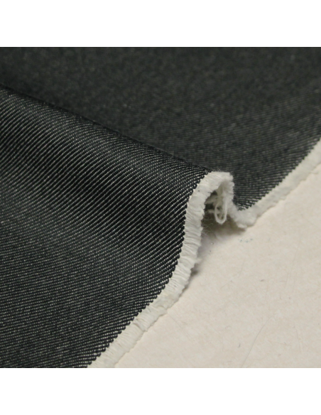 Jean's de coton - Gris