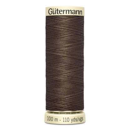 Fil pour tout coudre 100m Gütermann - Coloris 252