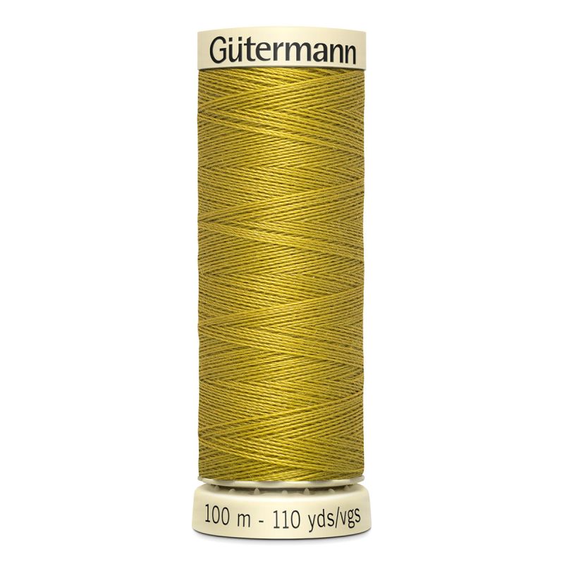 Fil pour tout coudre 100m Gütermann - Coloris 286