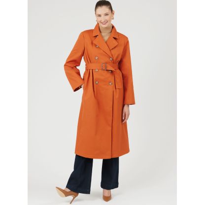 Patron New Look 6788 - Robe, haut, veste longue et pantalon 2