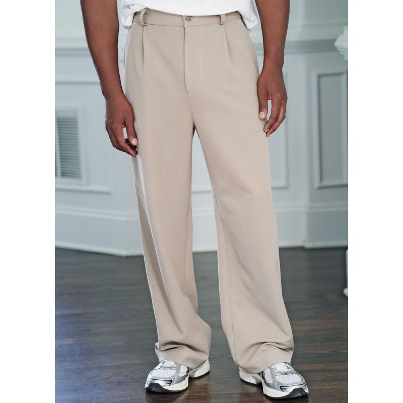 Patron KnowMe 2106.AA - Patron KnowMe n°2106 - Pantalon pour hommes