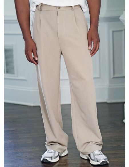 Patron KnowMe 2106.AA - Patron KnowMe n°2106 - Pantalon pour hommes