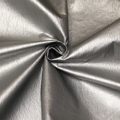 Languotte 100% coton avec aplat - Argent effet vieilli 2