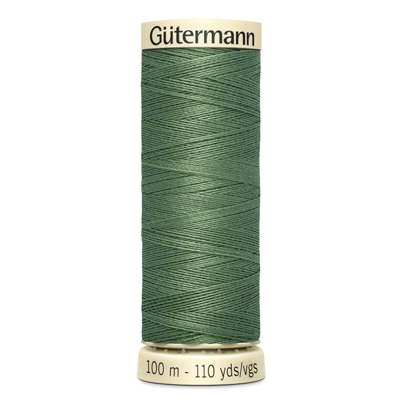 Fil pour tout coudre 100m Gütermann - Coloris 296
