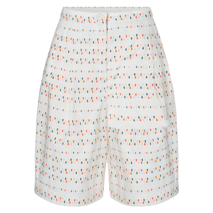 Patron Burda 5718 - Pantalon Marlene et Short stylé 2