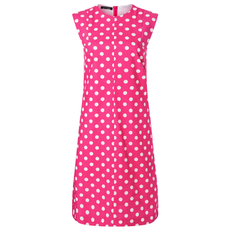Patron Burda 5719 - Robe féminine polyvalente