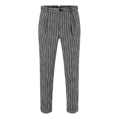 Patron Burda 5722 - Pantalon classique pour hommes 2