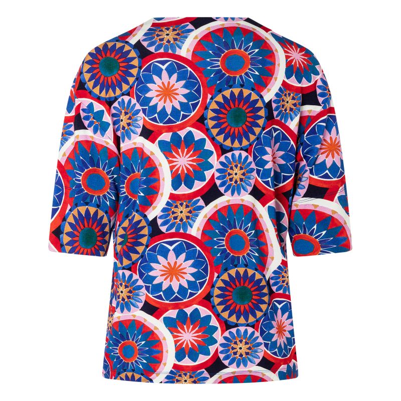 Patron Burda 5733 - Robe portefeuille élégante